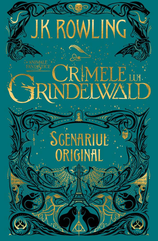 Vezi detalii pentru Animale fantastice Vol. 2: Crimele lui Grindelwald 