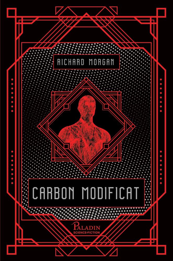 Carbon modificat Vol. 1 Reduceri Mari Aici bookzone.ro Bookzone