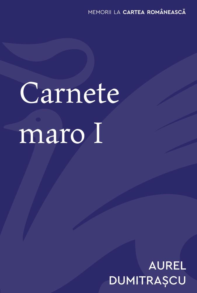Vezi detalii pentru Carnete maro Vol. 1