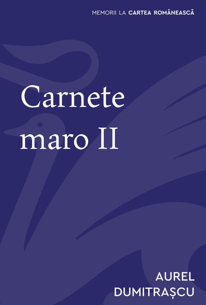 Vezi detalii pentru Carnete maro Vol. 2