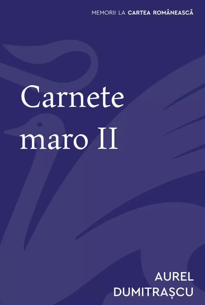 Carnete maro Vol. 2