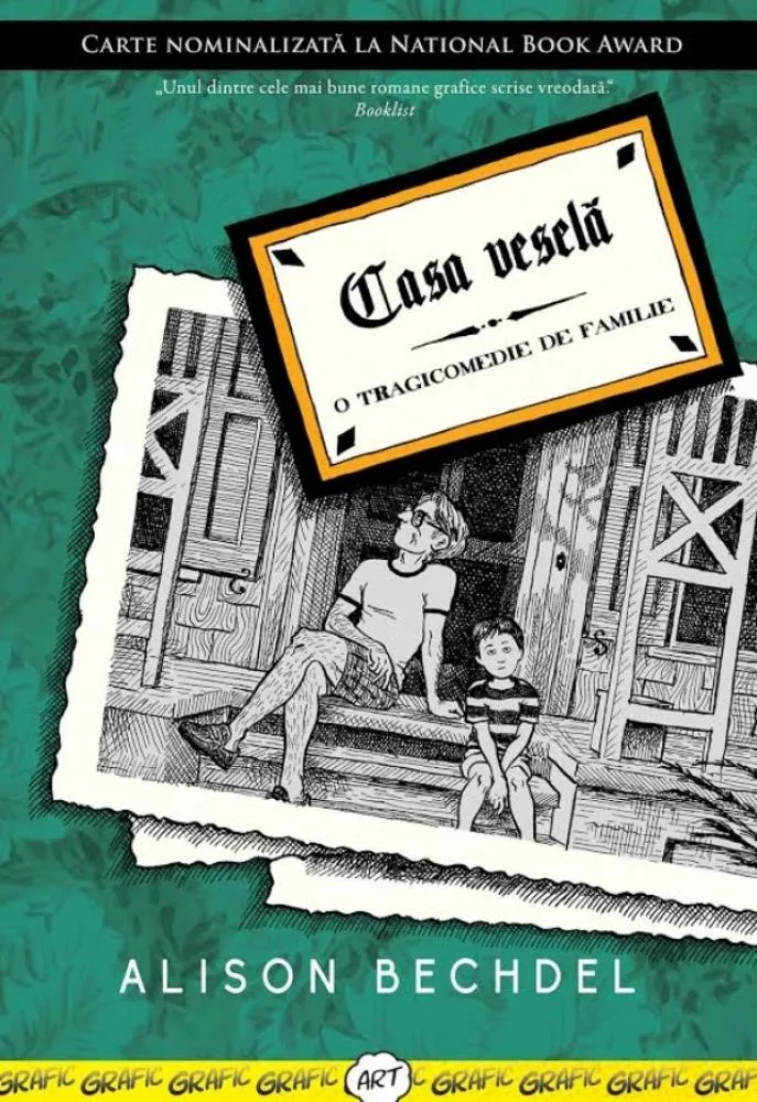 Casa vesela. O tragicomedie de familie