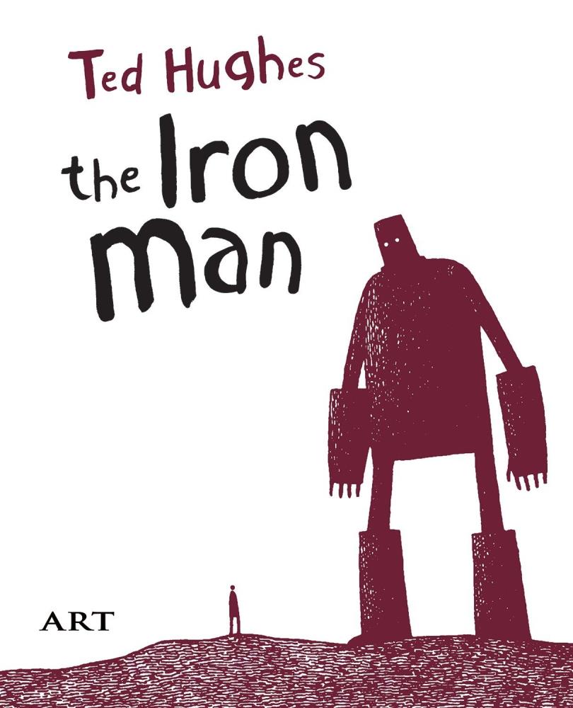 Bărbatul de Fier (The Iron Man). Ediție bilingvă Reduceri Mari Aici Bărbatul Bookzone