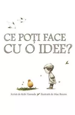 Ce poti face cu o idee?