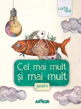 Cel mai mult si mai mult. Juniorii