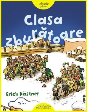 Clasa zburătoare