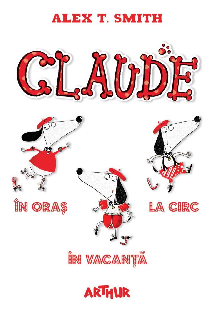 Vezi detalii pentru Claude Volumele 1-3