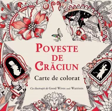 Colorat - Poveste de Craciun 