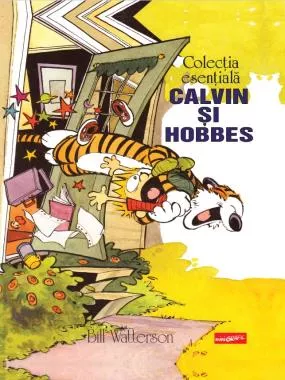 Colectia esentiala Calvin si Hobbes