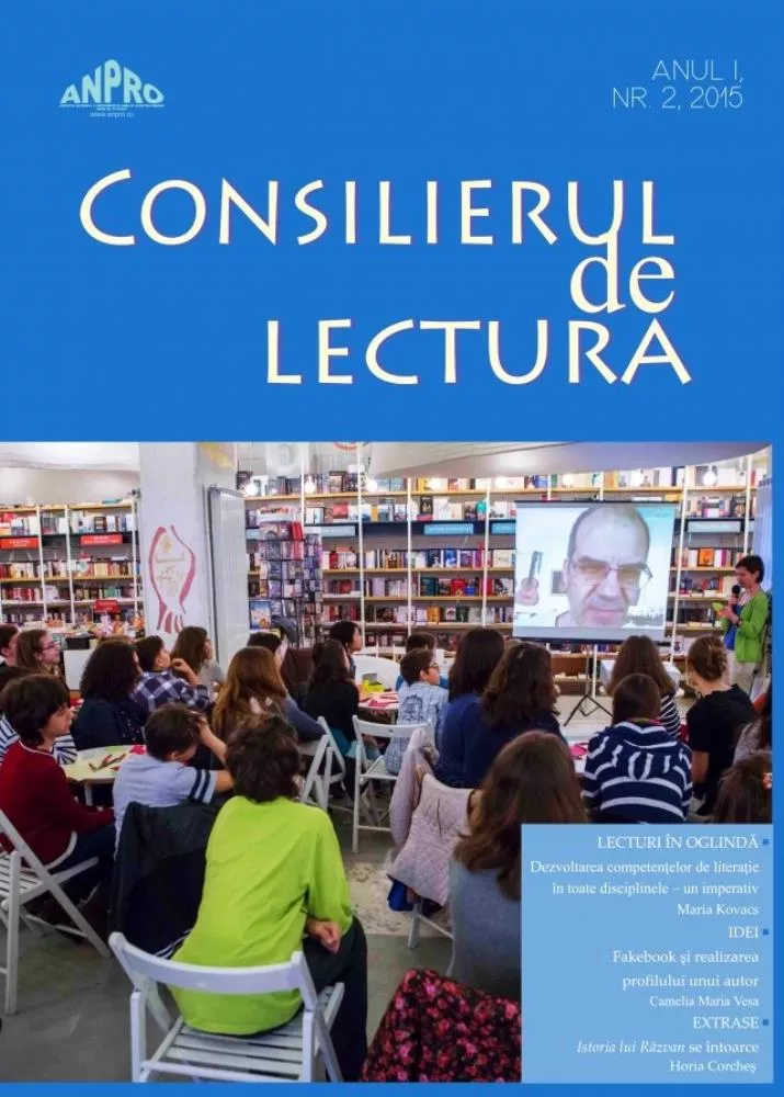 Consilierul de lectura nr. 2/2015