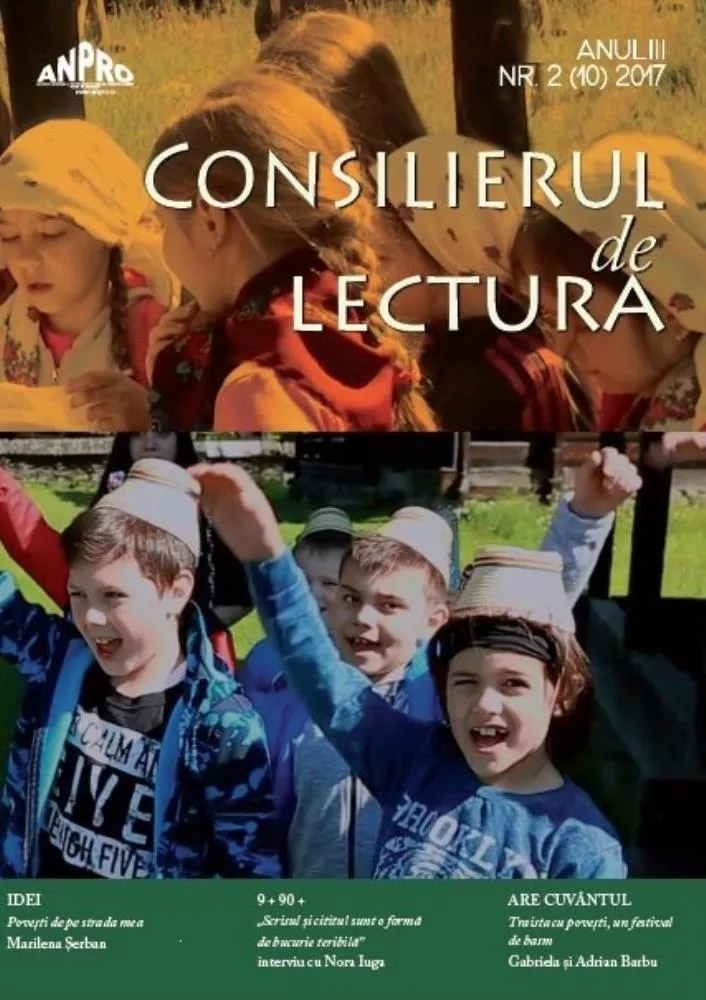 Consilierul de lectura nr. 2/2017