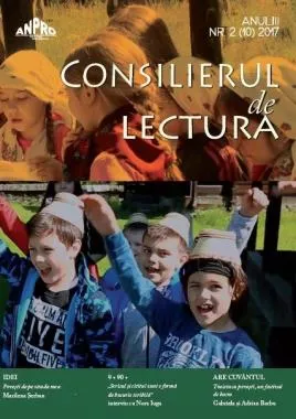 Consilierul de lectura nr. 2/2017