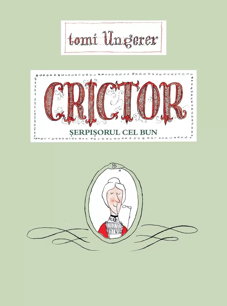 Crictor, serpisorul cel bun