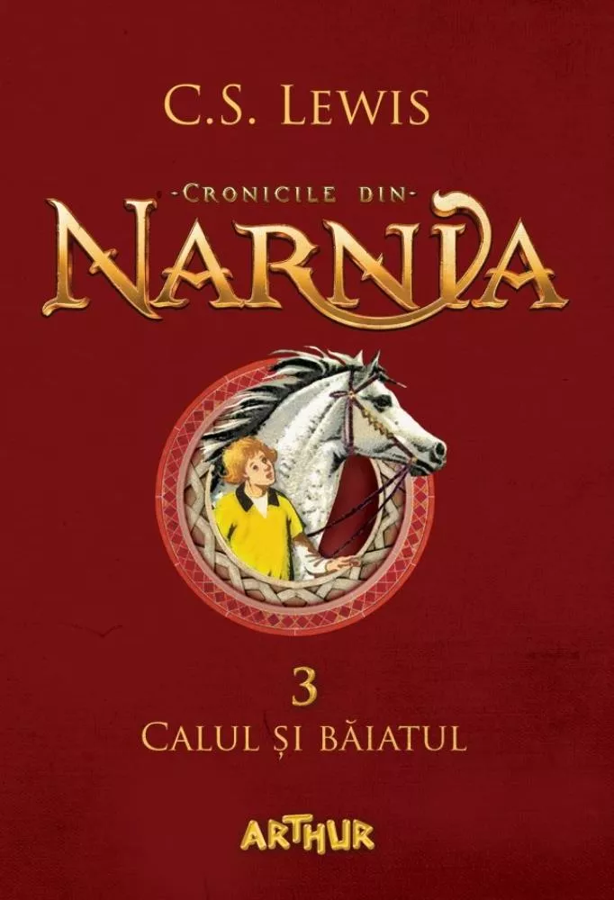 Cronicile din Narnia Vol.3: Calul si baiatul