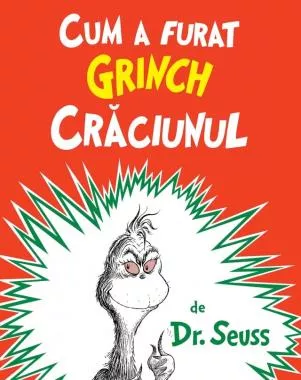 CUM A FURAT GRINCH CRACIUNUL  