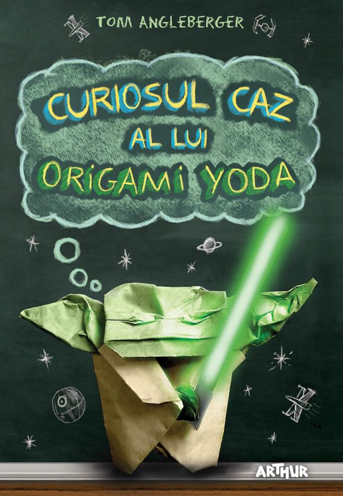 Curiosul caz al lui Origami Yoda Reduceri Mari Aici bookzone.ro Bookzone
