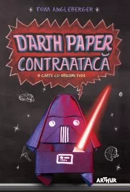 Darth Paper contraataca