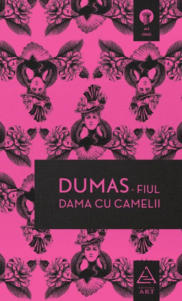 Dama cu camelii
