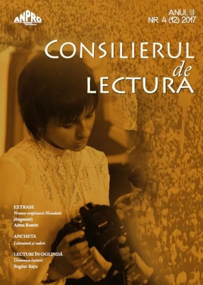 Consilierul de lectura nr. 4/2017