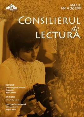 Consilierul de lectura nr. 4/2017