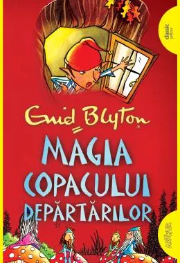 Magia Copacului Departarilor. Seria Copacul Departarilor Vol.2