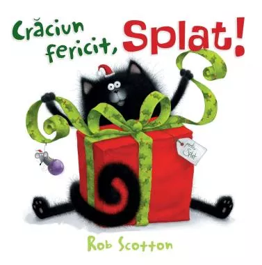Craciun fericit, Splat!