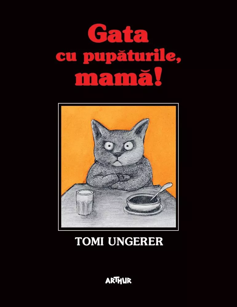 Gata cu pupaturile, mama! Kein Kuss fur Mutter