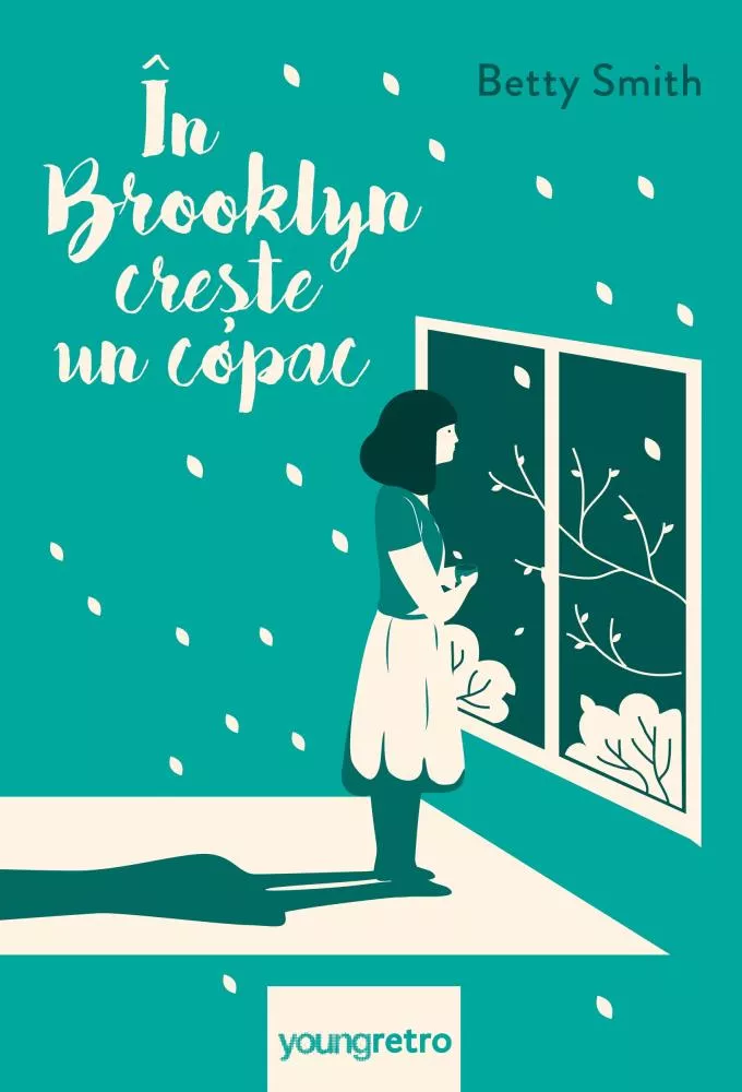 In Brooklyn creste un copac