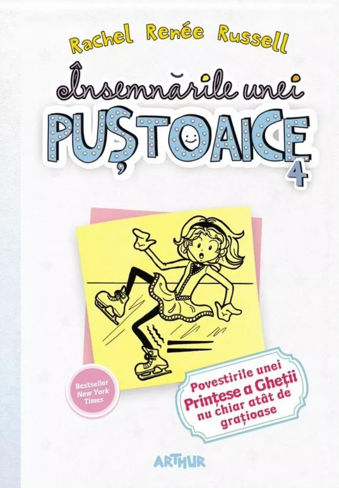 Insemnarile unei pustoaice Vol. 4