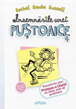 Insemnarile unei pustoaice Vol. 4