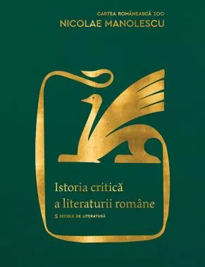Istoria critica a literaturii romane