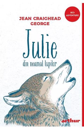 Vezi detalii pentru Julie din neamul lupilor (paperback)