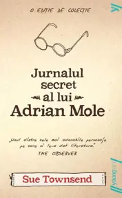 Jurnalul secret al lui Adrian Mole