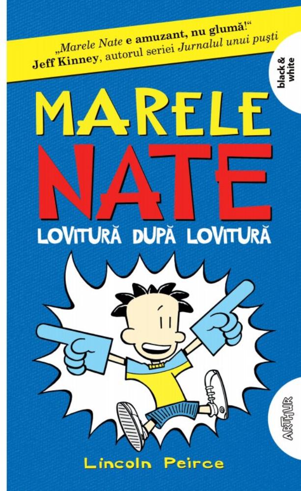 Marele Nate Vol. 2 Lovitura dupa lovitura! 