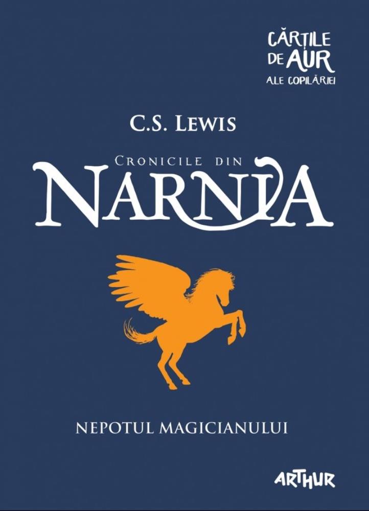 Vezi detalii pentru Narnia: Nepotul magicianului