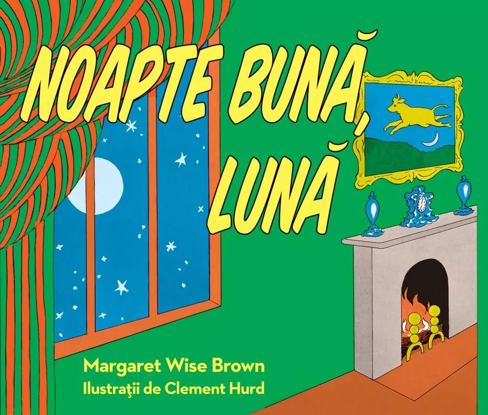 Noapte buna, Luna  