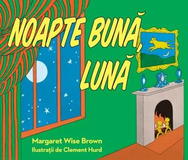 Noapte buna, Luna