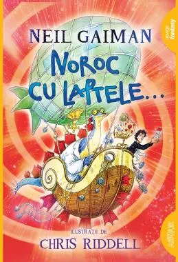 Noroc cu laptele...