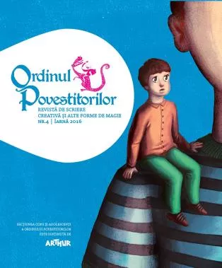 Ordinul Povestitorilor Nr. 4