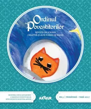 Ordinul povestitorilor - Nr. 5