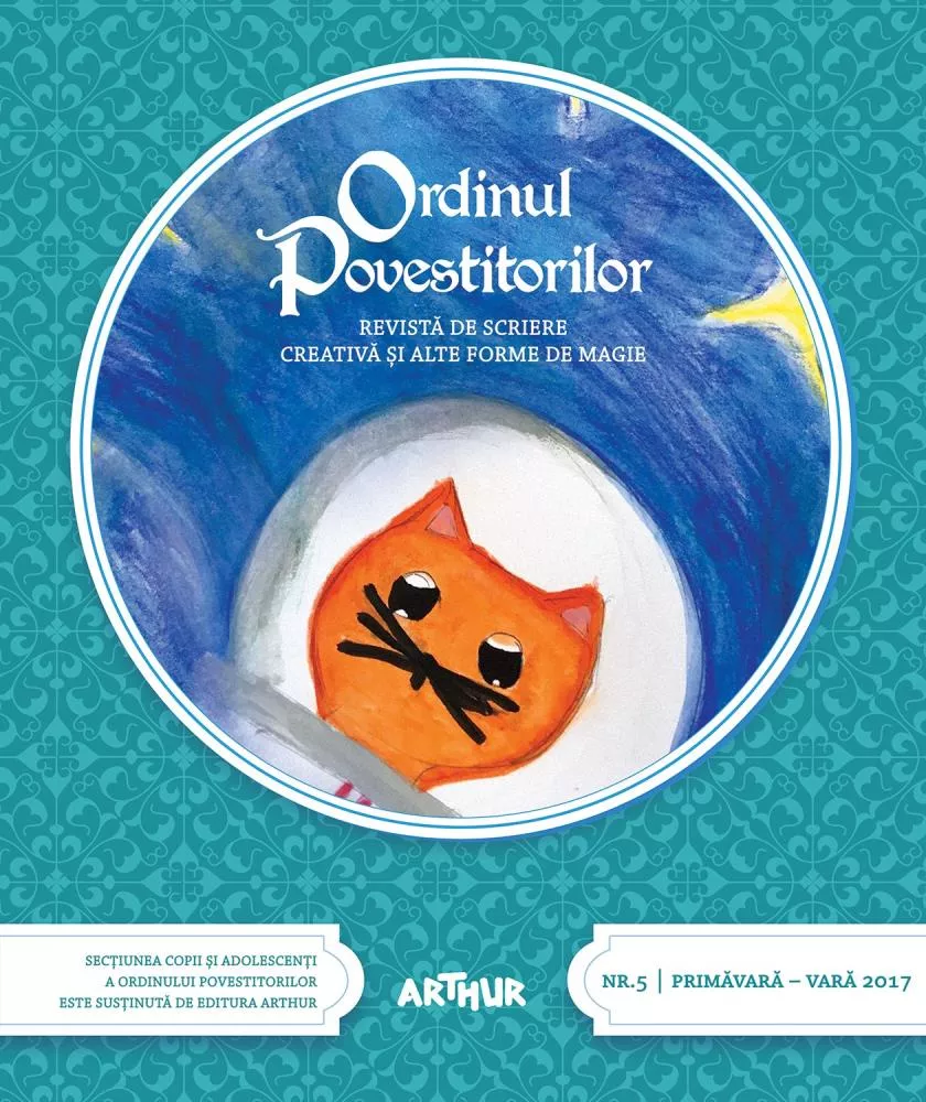 Ordinul povestitorilor - Nr. 5