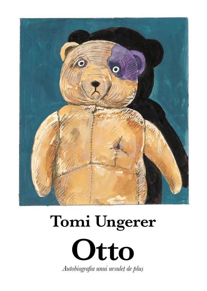 OTTO. Autobiografia unui ursulet de plus Reduceri Mari Aici Autobiografia Bookzone