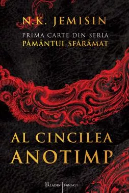 Pământul sfărâmat Vol. 1. Al Cincilea Anotimp