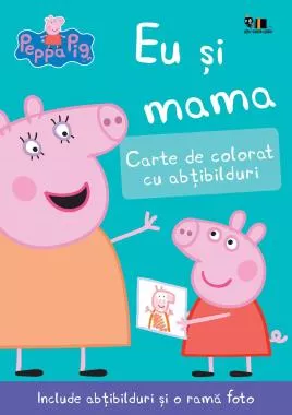 Peppa Pig: Eu si mama