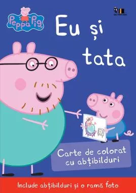Peppa Pig: Eu si tata