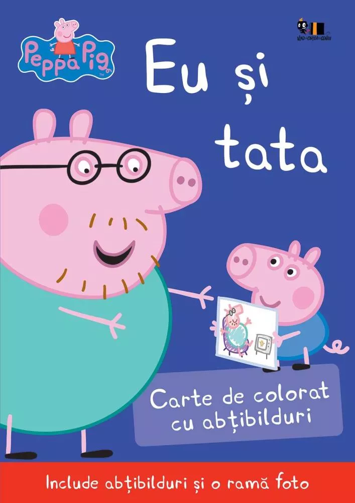 Peppa Pig: Eu si tata