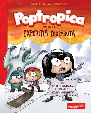 Poptropica Vol. 2 Expeditia disparuta