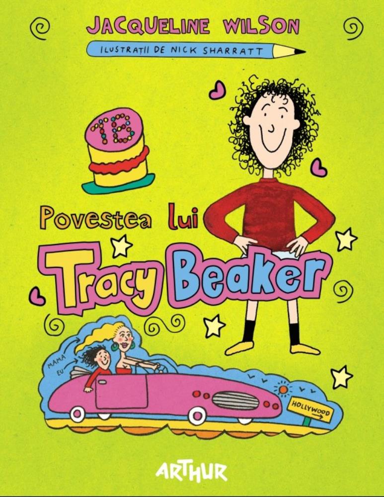 Povestea lui Tracy Beaker