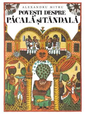 Povești despre Păcală și Tândală