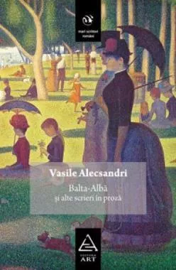 Balta-Alba si alte scrieri in proza